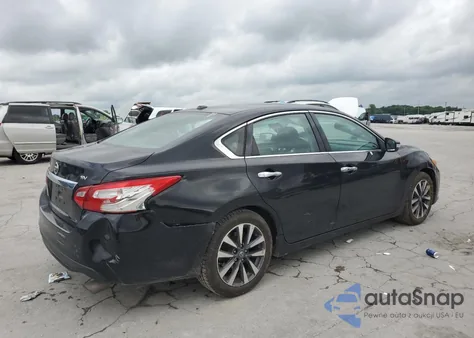 2017 Nissan Altima 2.5 из США, поврежденный, VIN 1N4AL3AP9HC213280